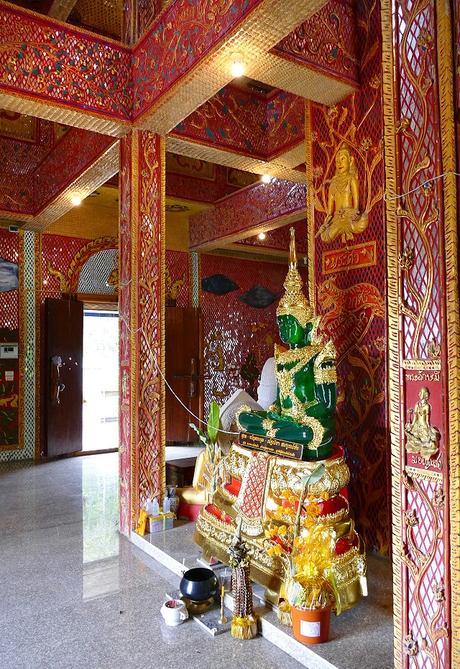 Wat Doi Thaen Phra Chiang Mai