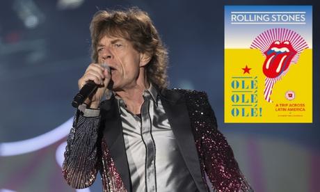 VERLOSUNG: Blu-ray der Rolling Stones zu gewinnen