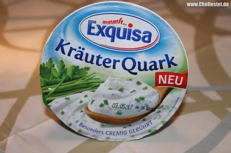 Exquisa Kräuterquark