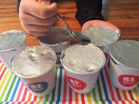 Joghurts mit weniger Kristallzucker: Eine spannende Frage des Geschmacks