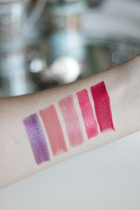 Estée Lauder Pure Color Love Lippenstifte