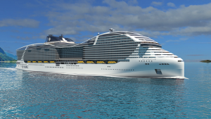 MSC Cruises bestellt die neue World Class!