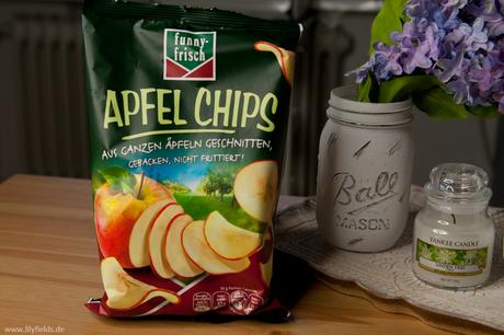 funny-frisch - Apfel Chips