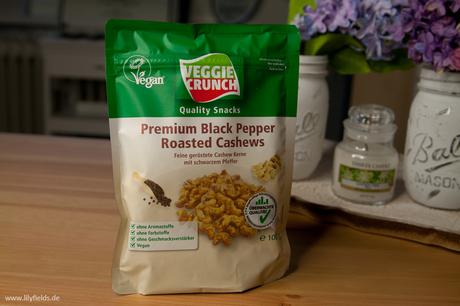 Veggie Crunch - Cashew Kerne