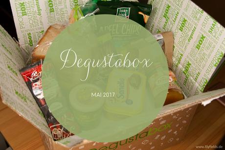 Degustabox - Mai 2017