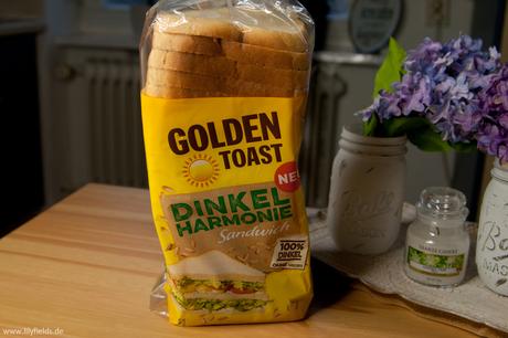 Golden Toast - Dinkelharmonie