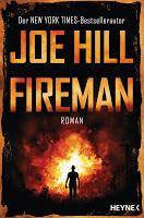 Rezension: Fireman - Joe Hill