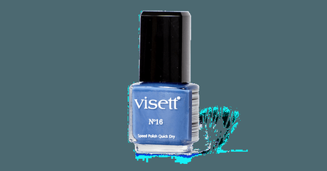 visett Speed Polish Quick Dry No. 16 visett Speed Polish Quick Dry No. 16
