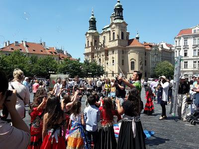 Allein in Prag - meine erste Reise ohne Kinder