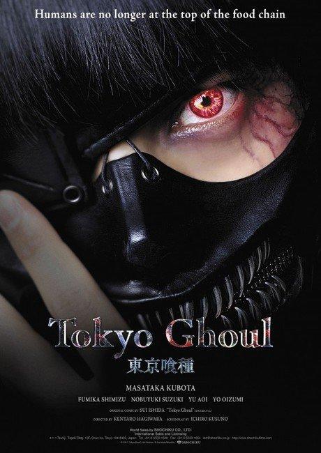 Europapremiere des Tokyo Ghoul Realfilmes