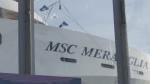 MSC Meraviglia – Bilder Galerie vom Schiff und der Taufe Teil 1