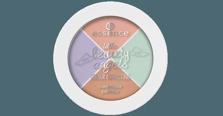 essence little beauty angels concealer palette 01 four angels for brightness essence little beauty angels concealer palette 01 four angels for brightness
