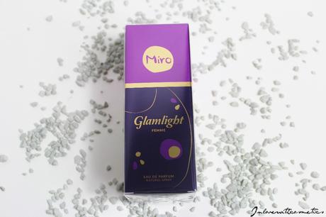 Miro Glamlight – Parfumdupe mit Süße