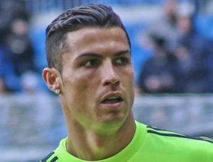 Cristiano Ronaldo Steckbrief - Bild