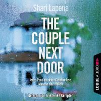Rezension: The Couple Next Door - Shari Lapena