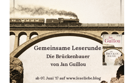 [Leserunde] Die Brückenbauer || Jan Guillou