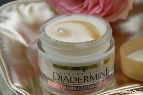 [Review] – Diadermine Age Supreme Ausstrahlung Tagescreme: