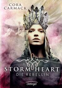(Rezension) Stormheart - Cora Carmack