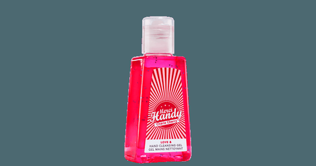 Merci Handy Handreinigungsgel Chérie Cherry Merci Handy Handreinigungsgel Chérie Cherry