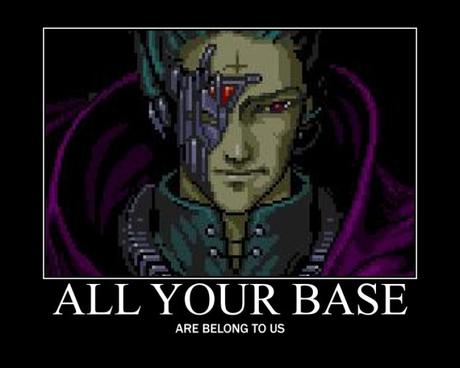 All your bases are belong to us — Die Geschichte eines Memes
