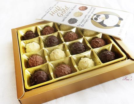 Wiebold Confiserie - exquisite Schokoladentrüffel Spezialitäten - Limited Editionen  - NO DIET - Norddeutschland
