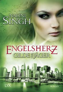 Engelsherz - Gilde der Jäger 9 von Nalini Singh