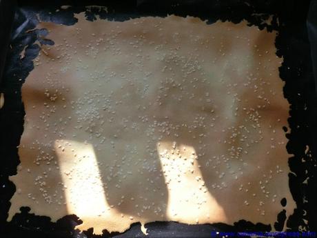 Kichererbsenchips Kichererbsenchips