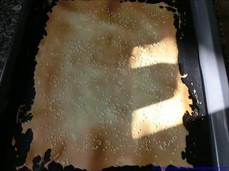 Kichererbsenchips Kichererbsenchips