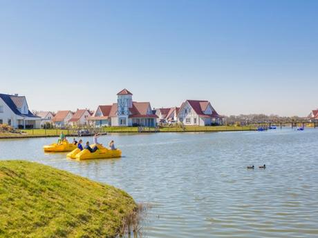 Die 10 schönsten holländischen Ferienparks direkt am Meer