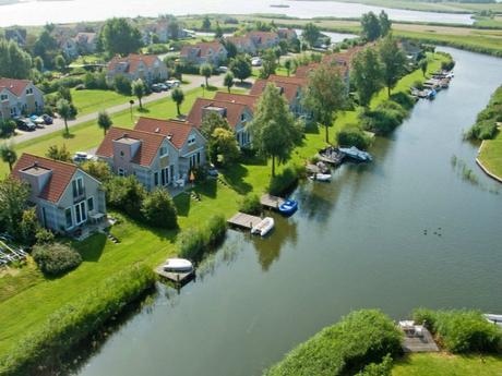 Die 10 schönsten holländischen Ferienparks direkt am Meer