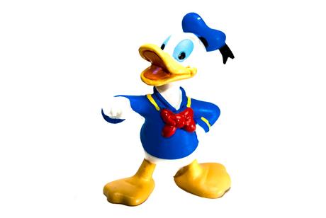 Kuriose Feiertage - 9. Juni - Donald Ducks Geburtstag – Donald Duck Day USA 2017 Sven Giese