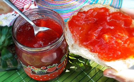 Marmelade selbst gemacht - Der Geschmack des Sommers im Glas