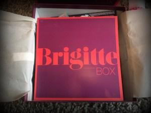 Brigitte Box – 02/2017 – unboxing –