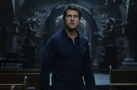 Tom Cruise & Russell Crowe starten in DIE MUMIE das Dark Universe