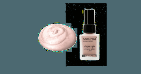 Manna Kadar Cosmetics Sheer Glo Manna Kadar Cosmetics Sheer Glo