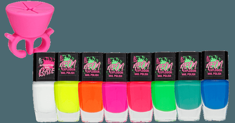 Rival de Loop Young Neon Explosion //BEAUTY Rival de Loop Young Neon Explosion //BEAUTY