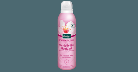 Kneipp Schaumdusche Mandelblüten Hautzart Kneipp Schaumdusche Mandelblüten Hautzart