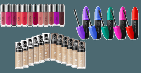REVLON exklusiv bei Rossmann //BEAUTY REVLON exklusiv bei Rossmann //BEAUTY