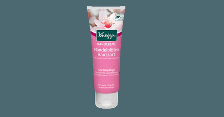 Kneipp Handcreme Mandelblüten Hautzart Kneipp Handcreme Mandelblüten Hautzart