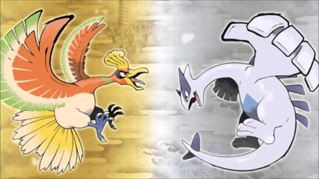„Pokémon Gold” und „Pokémon Silber” kommen wieder zurück