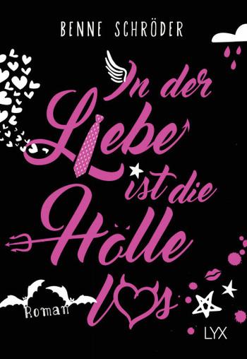 In der Liebe ist die Hölle los  - Benne Schröder - Taschenbuch