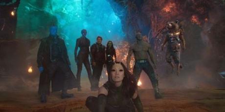 Guardians of the Galaxy Vol. 2 — Nebendarsteller in der Hauptrolle