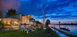 Restaurants am Wasser: die kulinarischen Oasen in Wien Restaurants am Wasser: die kulinarischen Oasen in Wien