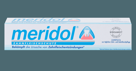 meridol Zahnfleischschutz Zahncreme meridol Zahnfleischschutz Zahncreme