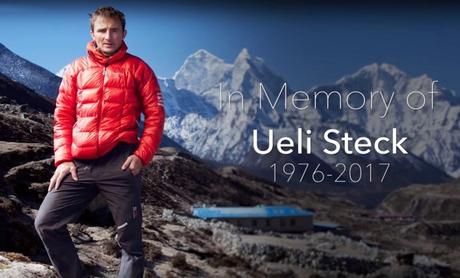 R.I.P. Ueli Steck – Abschied einer Legende