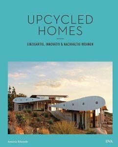 Upcycled Homes von Antonia Edwards #Rezension