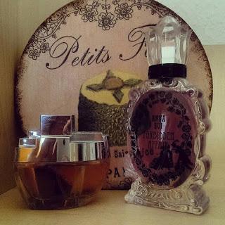 Parfüm Sammlung