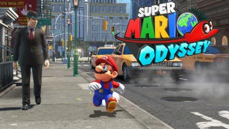 E3: Neuer Trailer zu „Super Mario Odyssey” enthüllt weitere Infos
