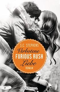 Furious Rush 01 - Verbotene Liebe von S.C. Stephens