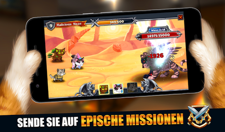 9 um 9: Neue Android Apps im Play Store (KW 24/17)